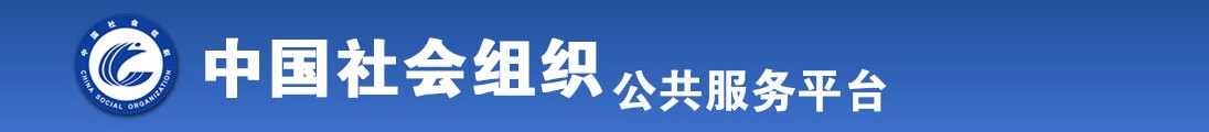 欧美操屄全国社会组织信息查询